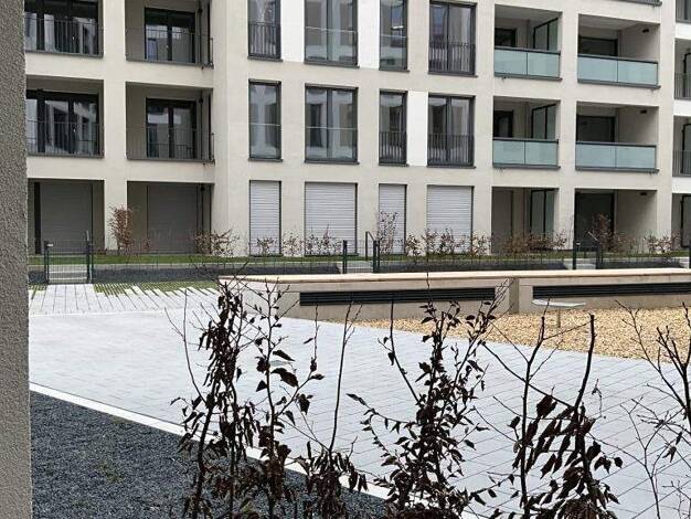 Wohnung zur Miete 599 € 2 Zimmer 47,4 m² EG Bert-Brecht-Straße 39 Südviertel Essen 45128