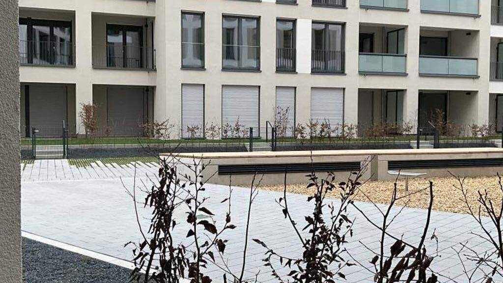 Wohnung zur Miete 599 € 2 Zimmer 47,4 m² EG Bert-Brecht-Straße 39 Südviertel Essen 45128