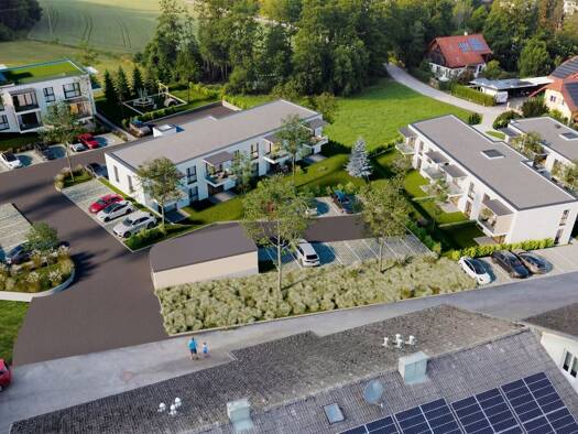 Wohnung zum Kauf provisionsfrei 290.084 € 2 Zimmer 62 m² EG Thalheim bei Wels 4600
