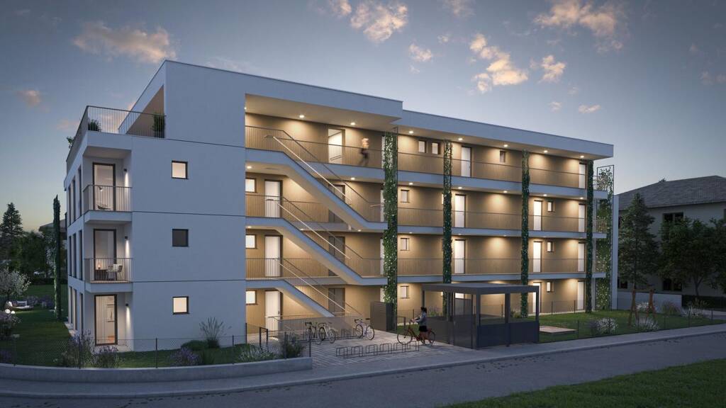 Wohnung zum Kauf provisionsfrei 504.000 € 2 Zimmer 48 m² Innsbruck 6020