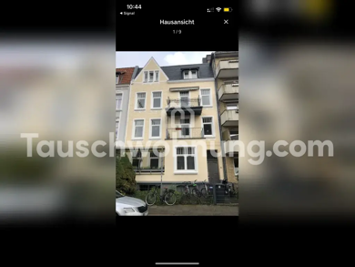 Wohnung zur Miete Tauschwohnung 700 € 3,5 Zimmer 65 m² Dachgeschoss, 3. Geschoss Holstentor - Nord Lübeck 23554