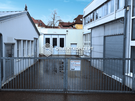 Lagerhalle zum Kauf provisionsfrei 990.000 € 2.123 m² Lagerfläche Schwenningen Villingen-Schwenningen 78054