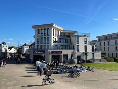 Terrassenwohnung zum Kauf provisionsfrei 450.000 € 2 Zimmer 59,9 m² 1. Geschoss frei ab sofort An der Waterkant 7 Börgerende Börgerende-Rethwisch 18211