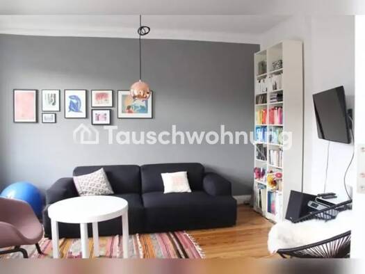 Wohnung zur Miete Tauschwohnung 690 € 3 Zimmer 63 m² 4. Geschoss Eimsbüttel Eimsbüttel 20255