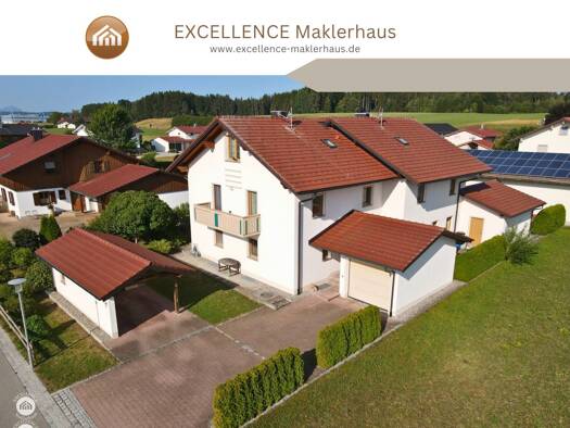 Doppelhaushälfte zum Kauf 796.000 € 5 Zimmer 150 m² 462 m² Grundstück Geisenried Marktoberdorf 87616