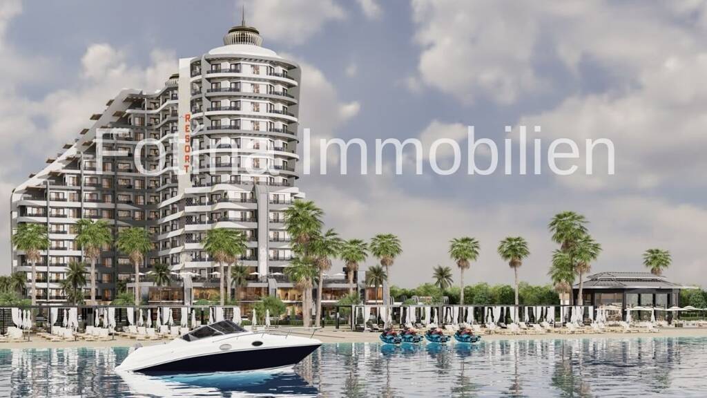 Wohnung zum Kauf - Erstbezug 99.000 € 1,5 Zimmer 43 m² Lefke, Bucht von Morfou - Nicosia