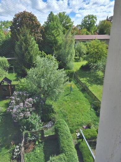 Wohnung zur Miete 470 € 4 Zimmer 81 m² Dachgeschoss Pößneck,Stadt Pößneck 07381