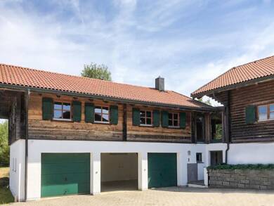 Einfamilienhaus zum Kauf 8 Zimmer 181,6 m² 1.938 m² Grundstück Obergangkofen Kumhausen 84036