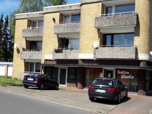 Wohnung zur Miete 527 € 2 Zimmer 62 m² frei ab sofort Dorfstraße 27 Schmalfeld 24640