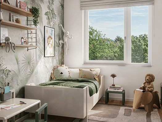 Wohnung zum Kauf - Neubau provisionsfrei 581.000 € 4 Zimmer 103,3 m² 1. Geschoss Bemerode Kirchrode - Bemerode - Wülferode 30539