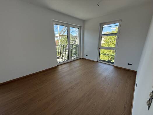 Wohnung zur Miete 990 € 3 Zimmer 82,5 m² 3. Geschoss Schwäbisch Hall Schwäbisch Hall 74523