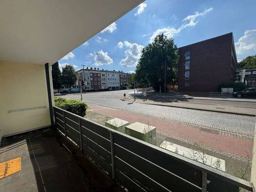 Terrassenwohnung zur Miete 700 € 3 Zimmer 65 m² EG frei ab sofort Bahnhofsvorstadt Bremen 28195