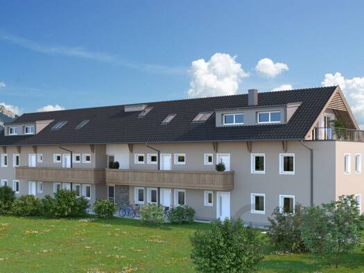 Wohnung zum Kauf - Erstbezug provisionsfrei 459.000 € 3 Zimmer 67,1 m² Thalgau 5303