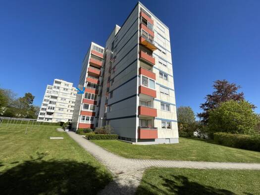 Wohnung zum Kauf 150.000 € 3 Zimmer 82,8 m² 2. Geschoss frei ab sofort Tirschenreuth Tirschenreuth 95643