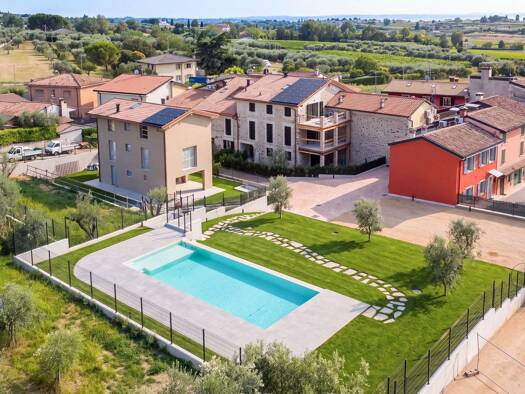 Wohnung zum Kauf 595.000 € 3 Zimmer 114 m² 1. Geschoss Località Modena Bardolino (VR) 37011