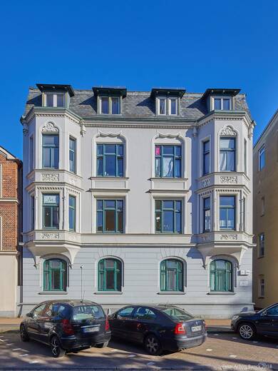 Wohnung zur Miete 750 € 3 Zimmer 83,9 m² 2. Geschoss frei ab 01.07.2025 Brachenfelder Straße 64 Innenstadt Neumünster 24534