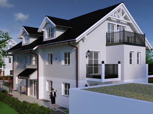 Wohnung zum Kauf - Erstbezug 590.000 € 3 Zimmer 70,7 m² 2. Geschoss Olching Olching 82140