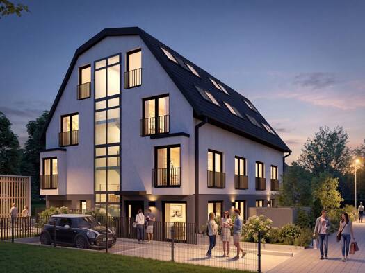 Studio zum Kauf provisionsfrei als Kapitalanlage geeignet 312.868 € 1 Zimmer 19,6 m² Grasmeierstraße 8 Schwabing-Freimann München 80805