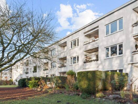 Wohnung zum Kauf 418.000 € 3 Zimmer 68 m² 2. Geschoss Groß Flottbek Hamburg 22607