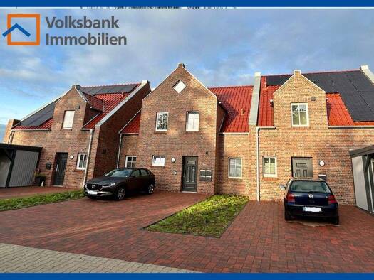 Wohnung zur Miete 800 € 3 Zimmer 72,8 m² frei ab sofort Westrhauderfehn Rhauderfehn 26817