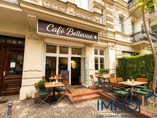 Restaurant zur Miete 1.250 € 49 m² Gastrofläche Kaulsdorf Marzahn-Hellersdorf 10967