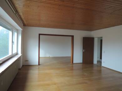 Wohnung zur Miete 750 € 5 Zimmer 139,8 m² 1. Geschoss Schubertstr. 9 Hakenkamp Quakenbrück 49610