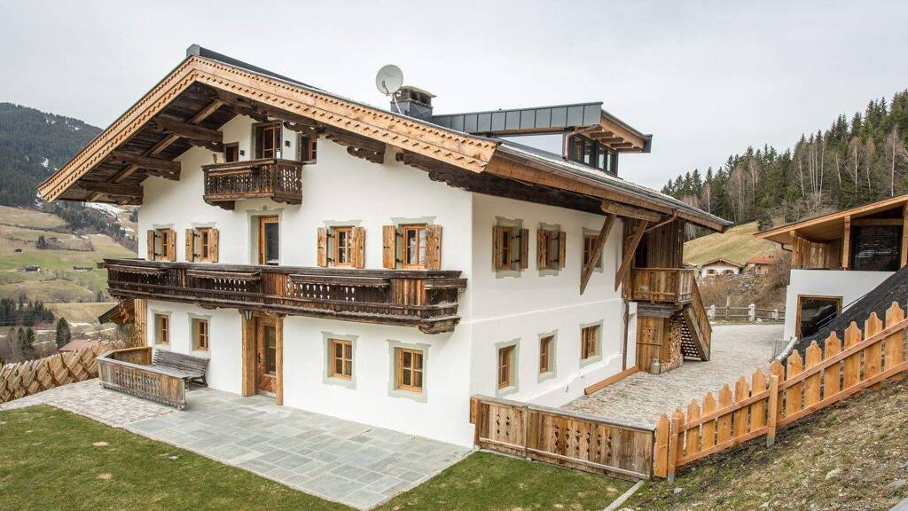 Bauernhaus zur Miete 15.400 € 9 Zimmer 400 m² 1.500 m² Grundstück Jochberg 6373