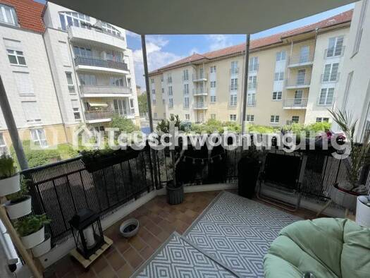 Wohnung zur Miete Tauschwohnung 520 € 2 Zimmer 55 m² 1. Geschoss Cotta Ortsamtsbereich Cotta 01157