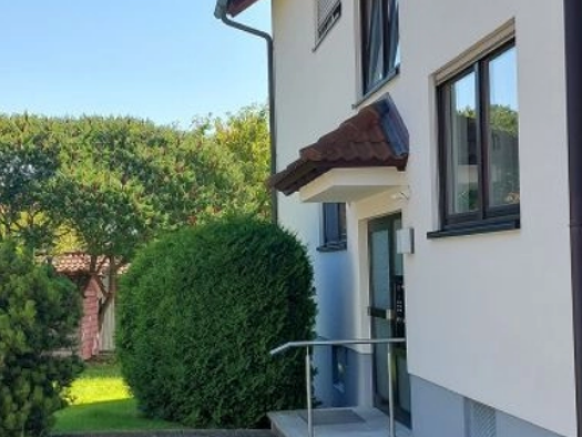 Wohnung zur Miete 850 € 3,5 Zimmer 84,4 m² Geschoss 1/3 frei ab 01.01.2026 Staig Fronreute 88273