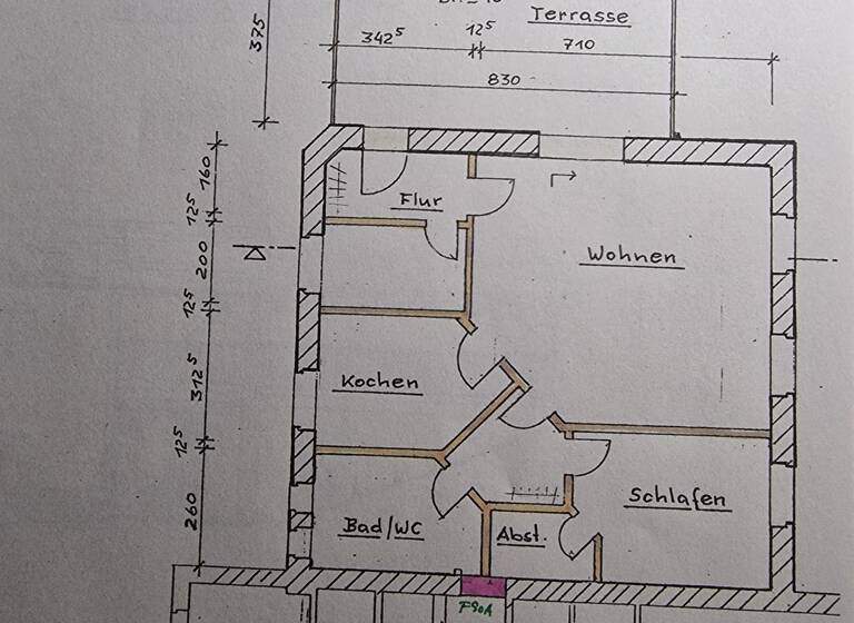 Haus zum Kauf 190.000 € 2 Zimmer 400 m² 2.200 m² Grundstück Schnarrtanne Auerbach 08209