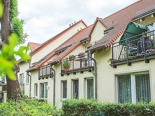 Terrassenwohnung zur Miete 725 € 2 Zimmer 56,9 m² 3. Geschoss frei ab 01.11.2026 Coschützer Straße 34 Plauen Ortsamtsbereich Plauen 01187