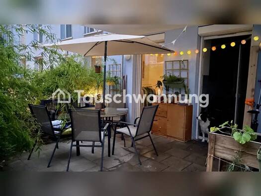 Wohnung zur Miete Tauschwohnung 1.800 € 3 Zimmer 86 m² EG Kreuzberg Berlin 10247