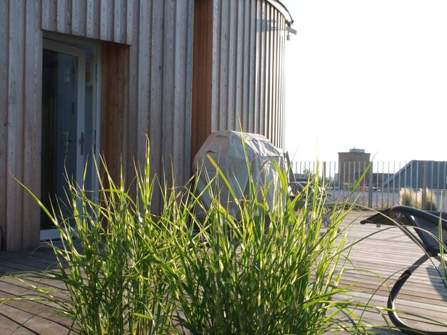 Studio zur Miete Wohnen auf Zeit 1.540 € 1 Zimmer 47 m² frei ab 31.03.2026 Ostend Frankfurt am Main 60316