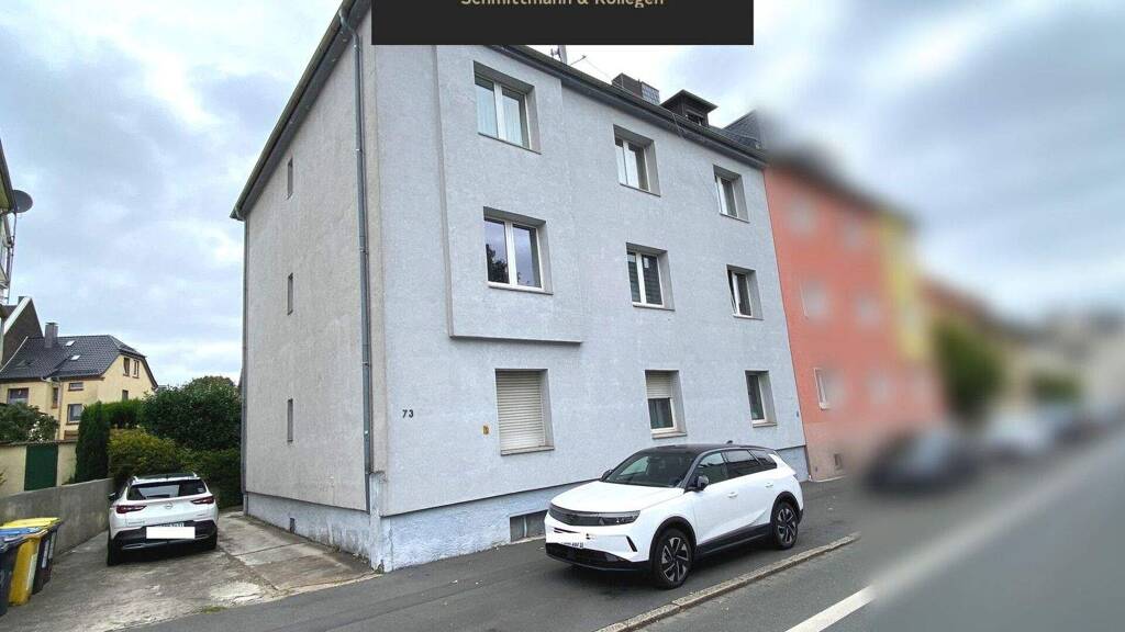 Mehrfamilienhaus zum Kauf 439.000 € 12 Zimmer 344 m² 427 m² Grundstück Lütgendortmund Dortmund 44388