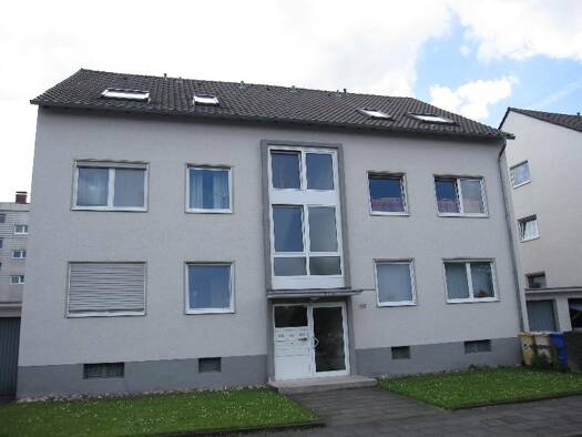Wohnung zur Miete 390 € 1 Zimmer 29 m² 2. Geschoss frei ab sofort Karl-Legien-Str. 109 Graurheindorf Bonn 53117