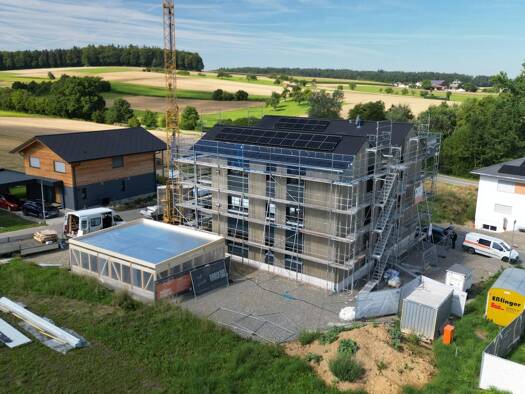 Wohnung zum Kauf - Erstbezug provisionsfrei als Kapitalanlage geeignet 414.475 € 4 Zimmer 92,6 m² Weiherstraße Attenweiler 88448