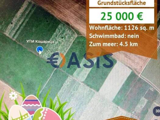 Grundstück zum Kauf provisionsfrei 25.000 € ???????? 8253