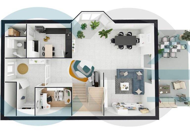 Einfamilienhaus zum Kauf 525.000 € 5 Zimmer 191,8 m² 649 m² Grundstück Nienburg Nienburg/Weser 31582