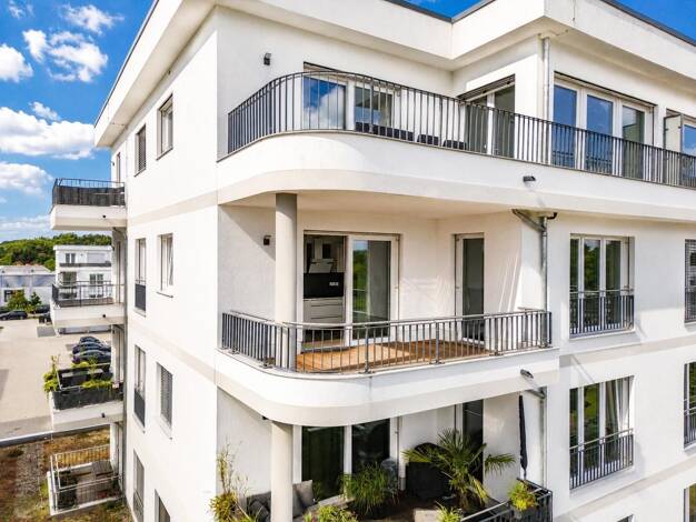 Wohnung zum Kauf provisionsfrei 640.000 € 3 Zimmer 87 m² 3. Geschoss Zum Großen Zernsee 4 d Werder (Havel) Werder (Havel) 14542