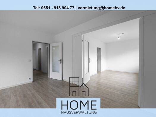 Wohnung zur Miete 795 € 4 Zimmer 94 m² Kernscheid Trier 54296
