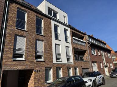 Wohnung zur Miete 2.310 € 4 Zimmer 130 m² frei ab 01.06.2025 Centrum Münster 48145