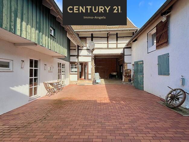 Bauernhaus zum Kauf 599.000 € 4 Zimmer 180 m² 4.341 m² Grundstück Altmyhl Hückelhoven 41836