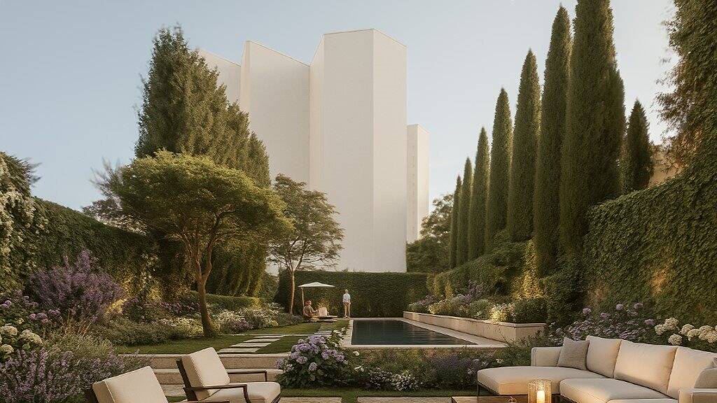 Haus zum Kauf 3.650.000 € Estrela 1200-667