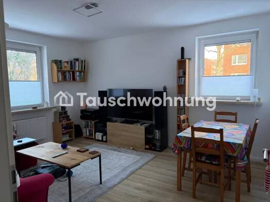 Wohnung zur Miete Tauschwohnung 830 € 3,5 Zimmer 66,6 m² EG Altona 22117