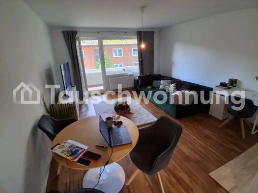 Wohnung zur Miete Tauschwohnung 715 € 2,5 Zimmer 79 m² 2. Geschoss Glinde 21509