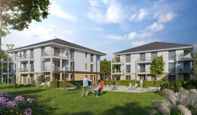 Wohnung zum Kauf - Neubau provisionsfrei 294.990 € 2 Zimmer 71 m² 2. Geschoss frei ab 01.12.2026 Am Kolterpfuhl 78 Biesenthal Biesenthal 16359