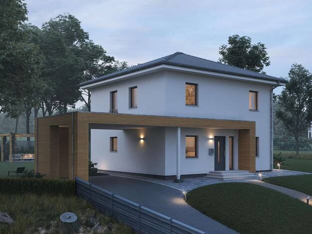 Einfamilienhaus zum Kauf - Erstbezug provisionsfrei 545.000 € 5 Zimmer 160 m² 800 m² Grundstück Südstadt Rostock 18059