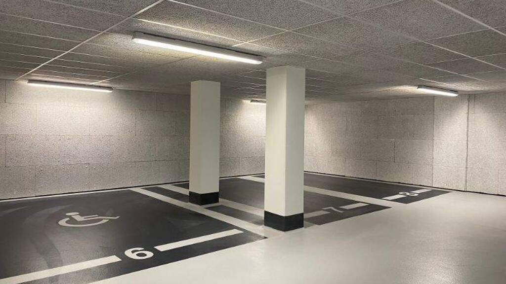 Garage zur Miete provisionsfrei 160 € Alsenplatz 7 Altona-Nord Hamburg 22769