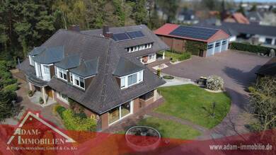 Mehrfamilienhaus zum Kauf 1.279.000 € 9 Zimmer 375 m² 2.987 m² Grundstück Nödike Meppen 49716