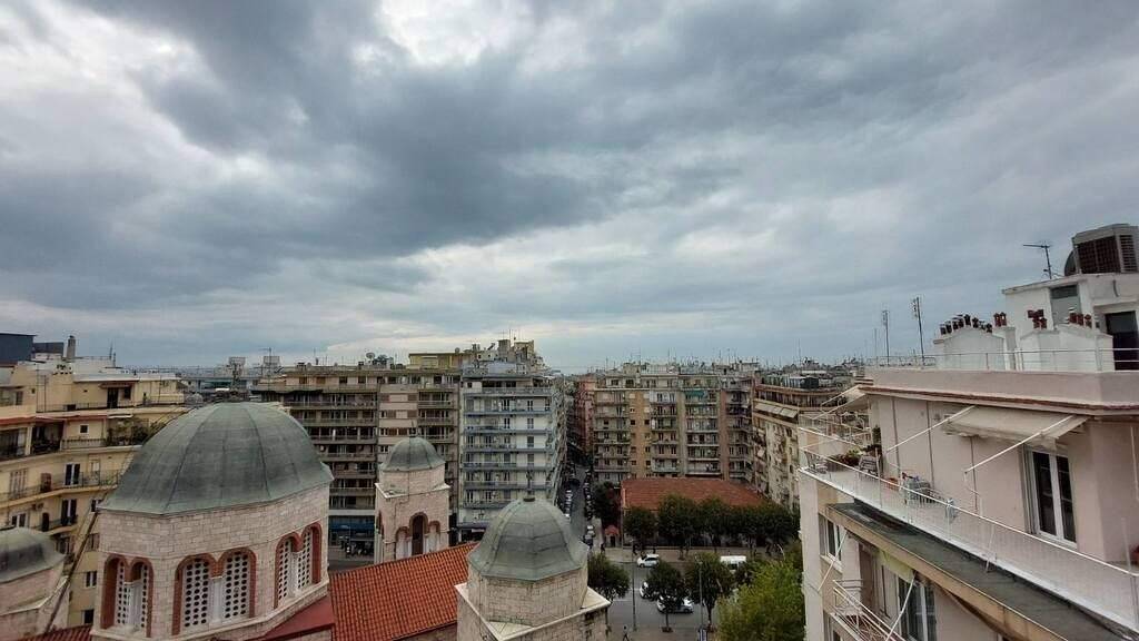 Studio zum Kauf 365.000 € 5 Zimmer 107 m² 8. Geschoss Thessaloniki